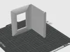 0.12mm layer, 3 walls, 15% infill