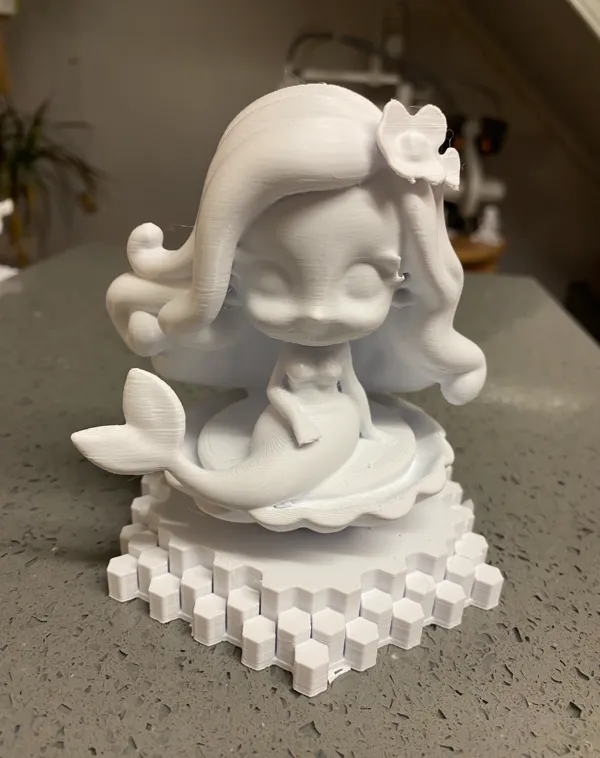 La petite sirène