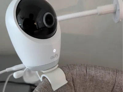 Eufy E21 and E20 Baby Monitor Bassinet Clip