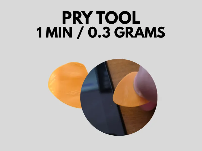 Pry Tool