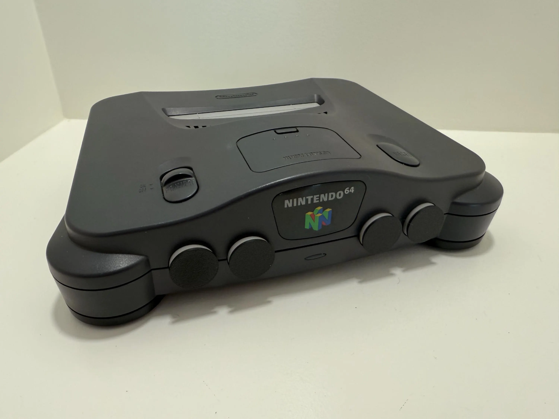 N64 Controller Port Dust Caps