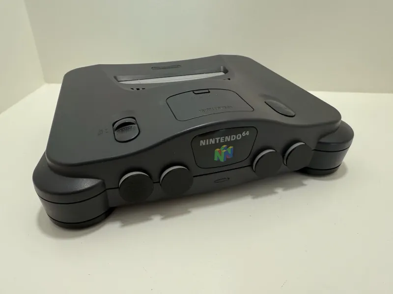 N64 Controller Port Dust Caps