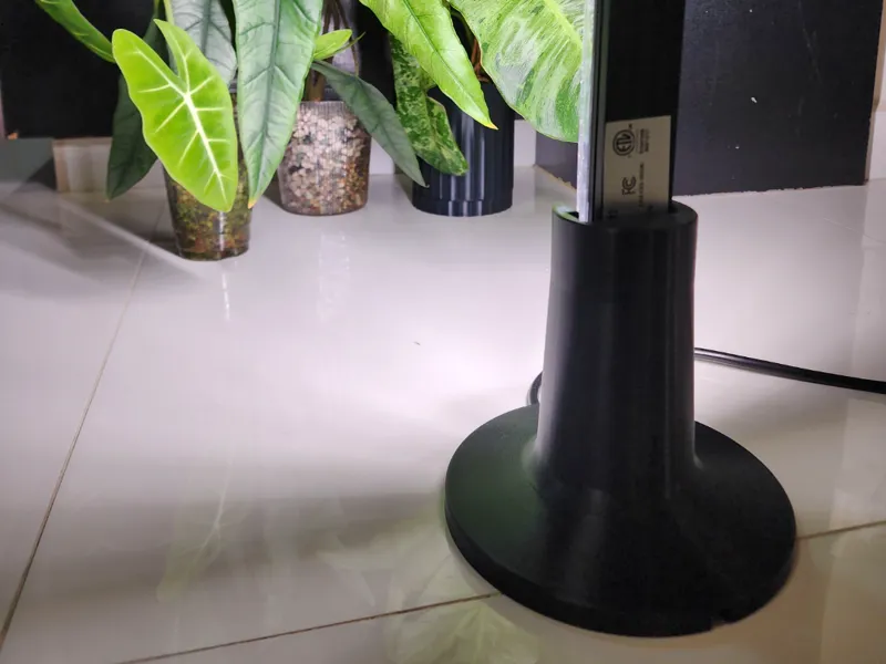 Vertical Stand for Barrina T8 Grow Light - 2ft