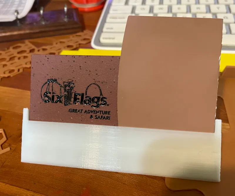 Commemorative Brick holder