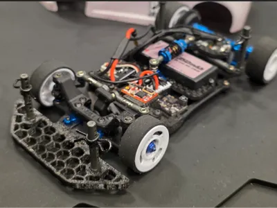 BBR Mako X Bumper