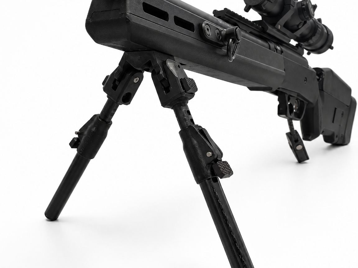 MDT Style GRND-POD M-Lok Bipod