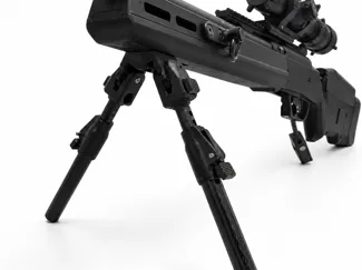 MDT Style GRND-POD M-Lok Bipod