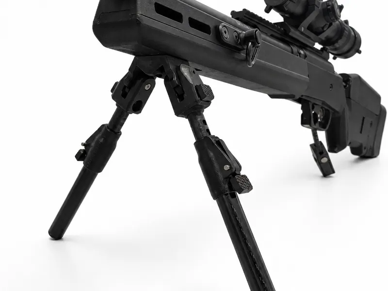 MDT Style GRND-POD M-Lok Bipod