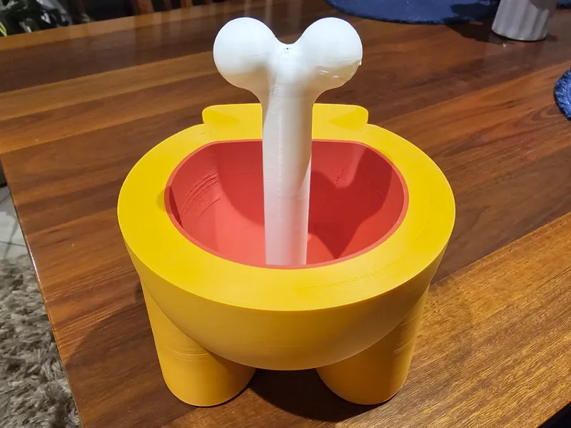Among Us Dead Body Bowl