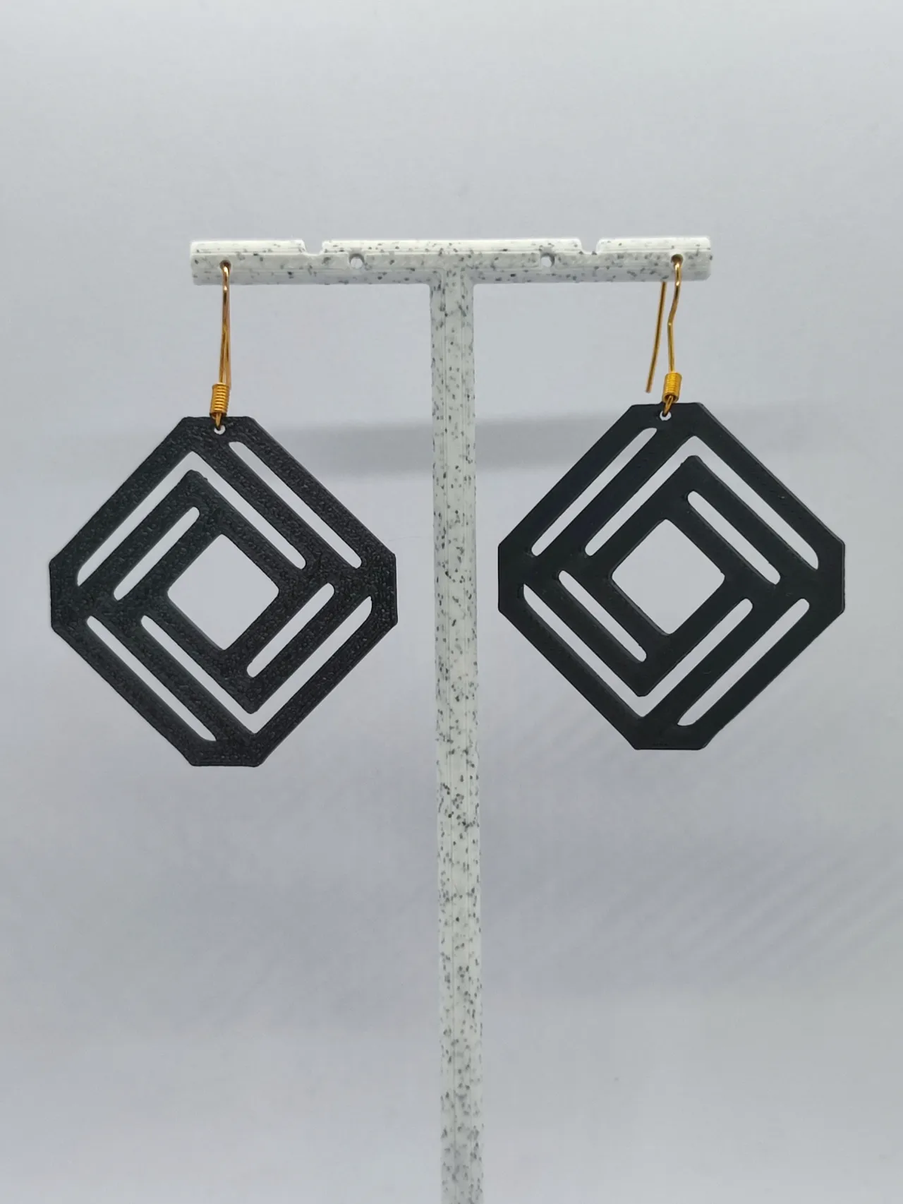 Aretes Labyrinth Chic view 3