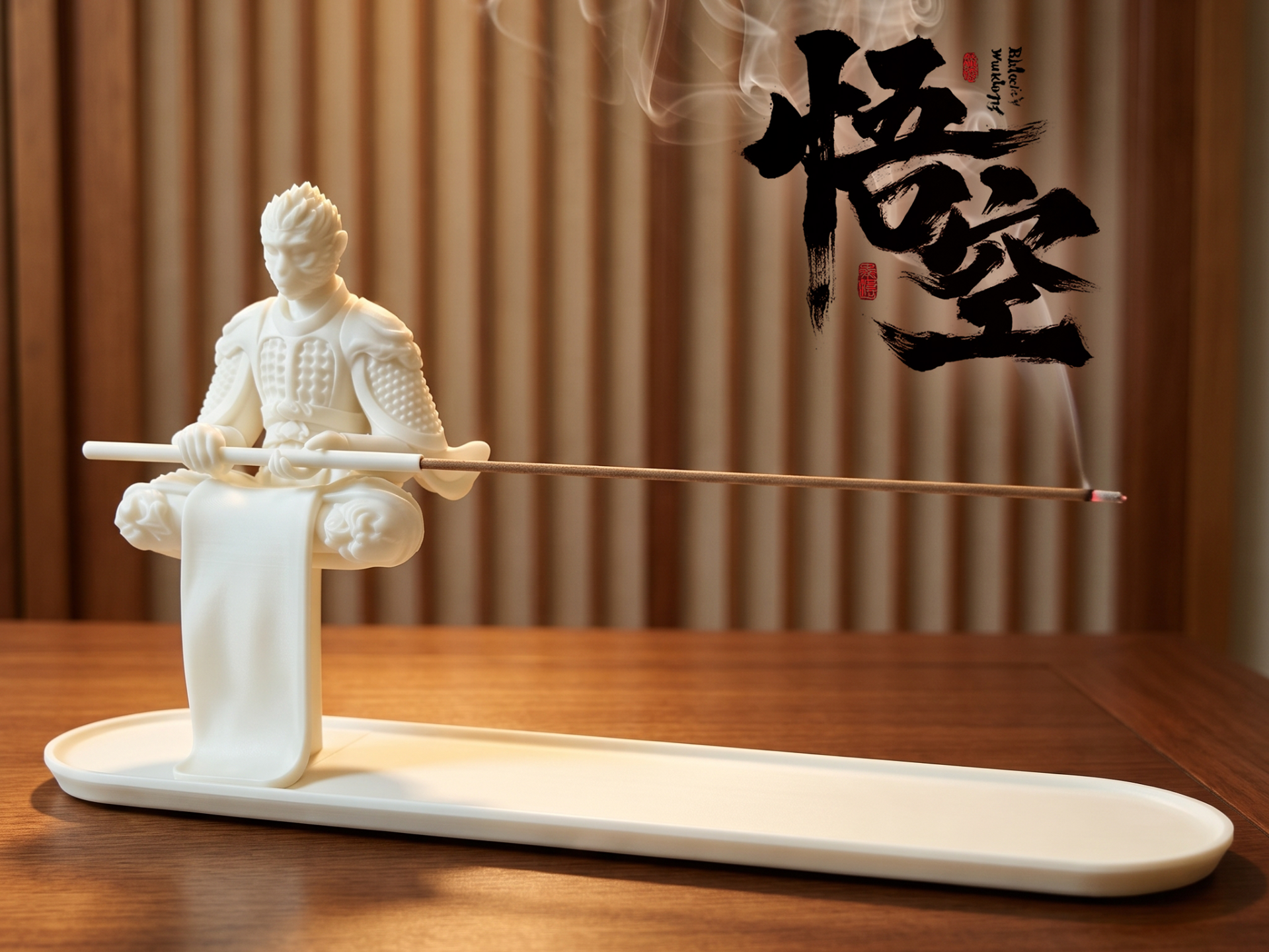 黑神话悟空香插 大圣冥想香插 - 1