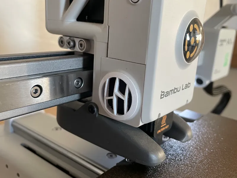 Copertura Ventola a1/a1 mini