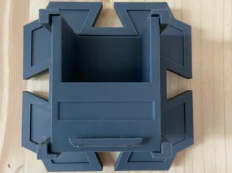 Wall-Organizer Modul:02
