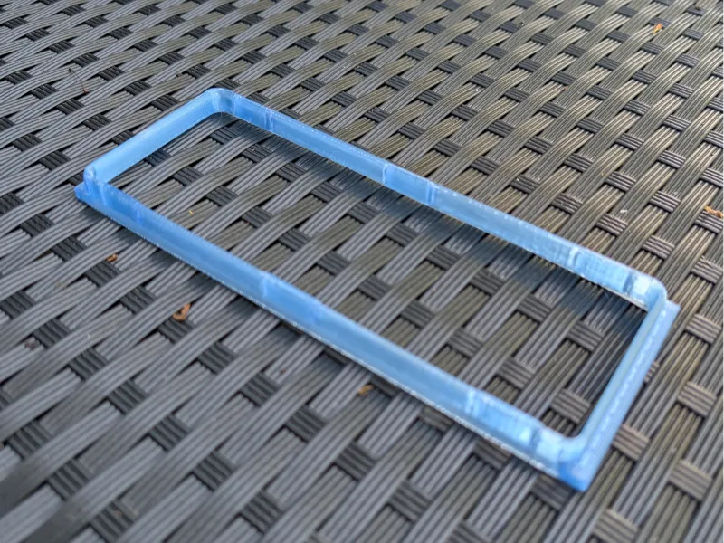 Extention - Splash-proof Box with Lid MPAS System