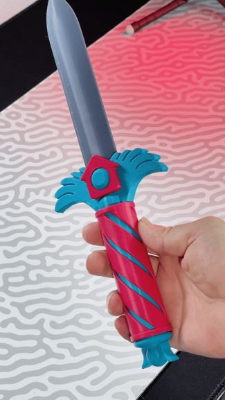 Squid Game Knife