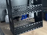 0.2mm layer, 3 walls, 15% infill