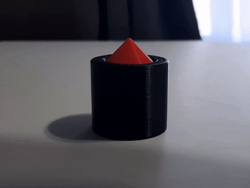 Newton's Gravity Defying Puzzle