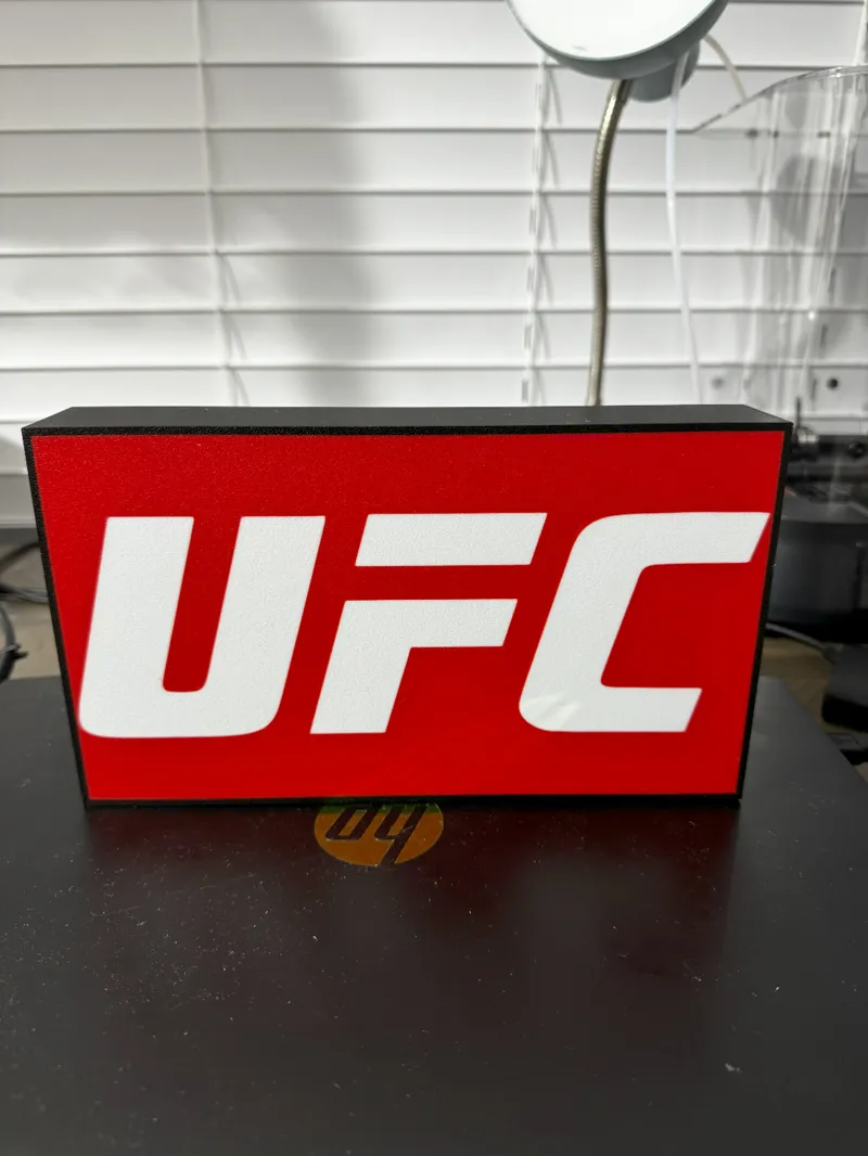 UFC Lightbox