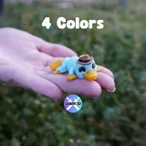 Мини фигура на Platypus