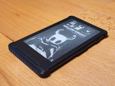 Xteink X4 Lightweight Bumper Case