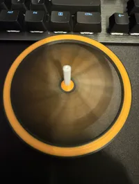XXL building brick propeller no ring