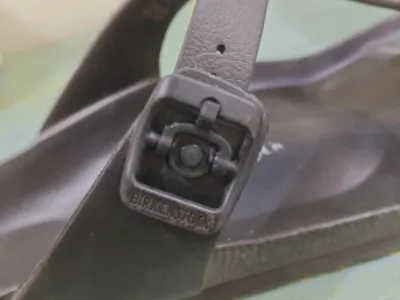 Birkenstock Lopau Replacement Buckle