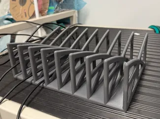 Laptop/Tablet Holder (8 Slots)