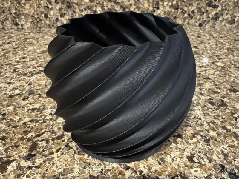 Fancy Pot