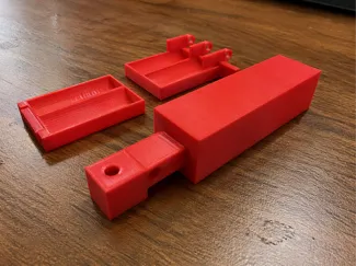 electric tooth model but now fixed
