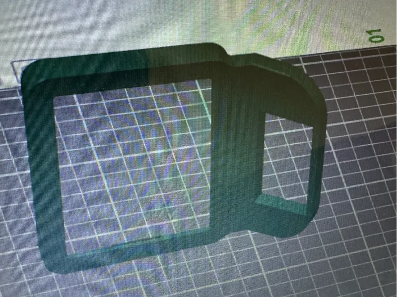 Hygrometer_Mount