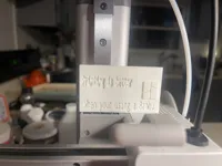 0.2mm layer, 2 walls, 15% infill