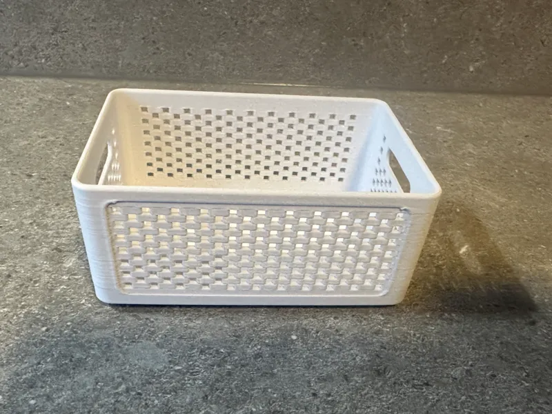 Small storage case