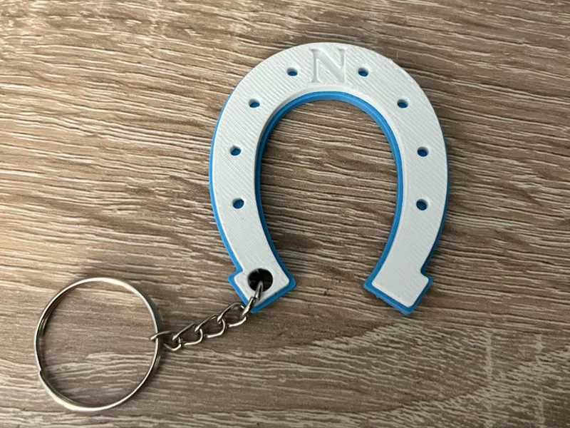 Ferro di Cavallo SSC Napoli