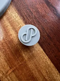 Enkei logo cap