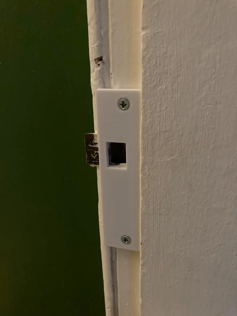 Door Latch for Weirdly Niche Situation