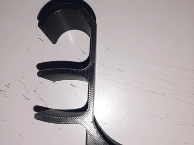 Hook CPAP Hose Holder Radiator