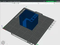 0.2mm layer, 2 walls, 15% infill