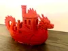 0.2mm layer, 2 walls, 15% infill