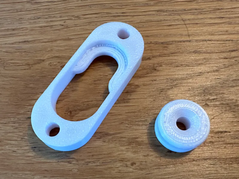 Button Fix Type I