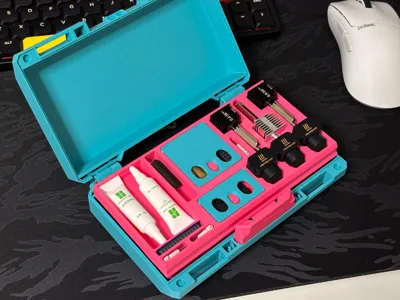A1 ToolBox | A1 mini ToolBox (wee)