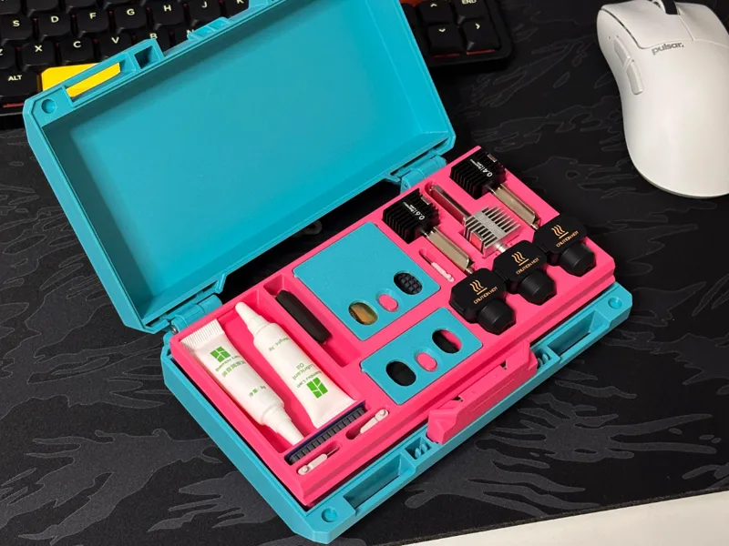 A1 ToolBox | A1 mini ToolBox (wee)