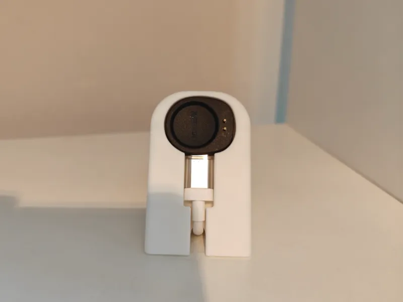 Amazfit helio strap charger
