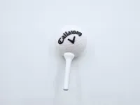 Golf Ball With Callaway Logo (Ball&Tee only) Optional