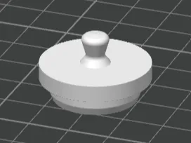 25mm Test Tube Lid