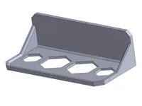 0.2mm layer, 3 walls, 20% infill