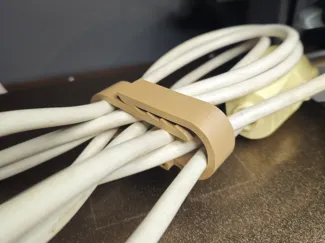 Large Cable clip