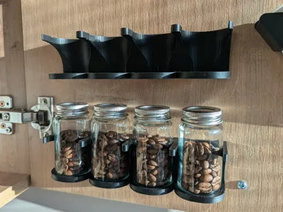 IKEA Guldfisk holder rack
