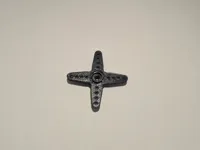 0.4mm layer, 2 walls, 15% infill