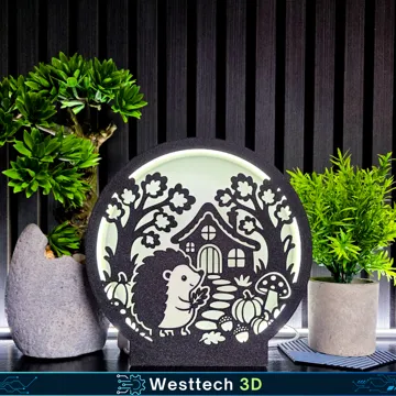 Accesorio de iluminación decorativa: Igel Lampe — vista de referencia 3