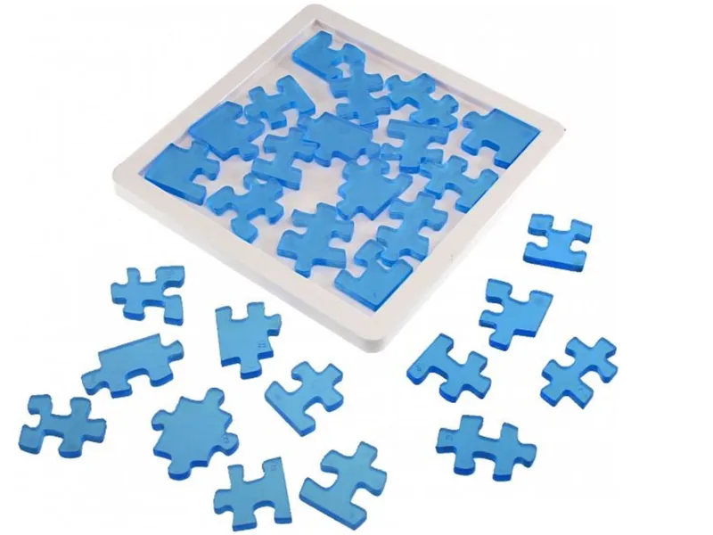 Ruthless 5-corner puzzle
